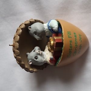 SALE--Hallmark ornament